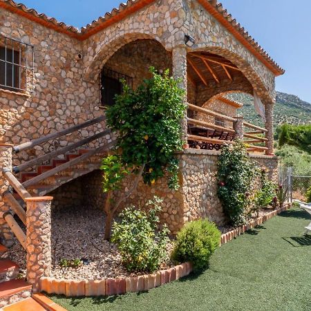 Villa Piedra De Luna Algodonales By Ruralidays מראה חיצוני תמונה