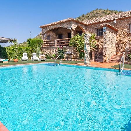 Villa Piedra De Luna Algodonales By Ruralidays מראה חיצוני תמונה