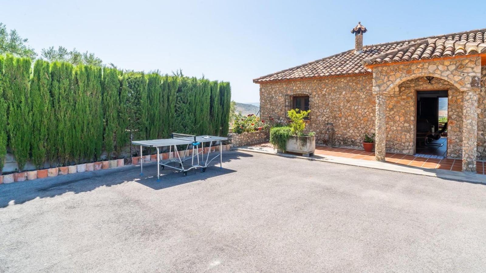 Villa Piedra De Luna Algodonales By Ruralidays מראה חיצוני תמונה