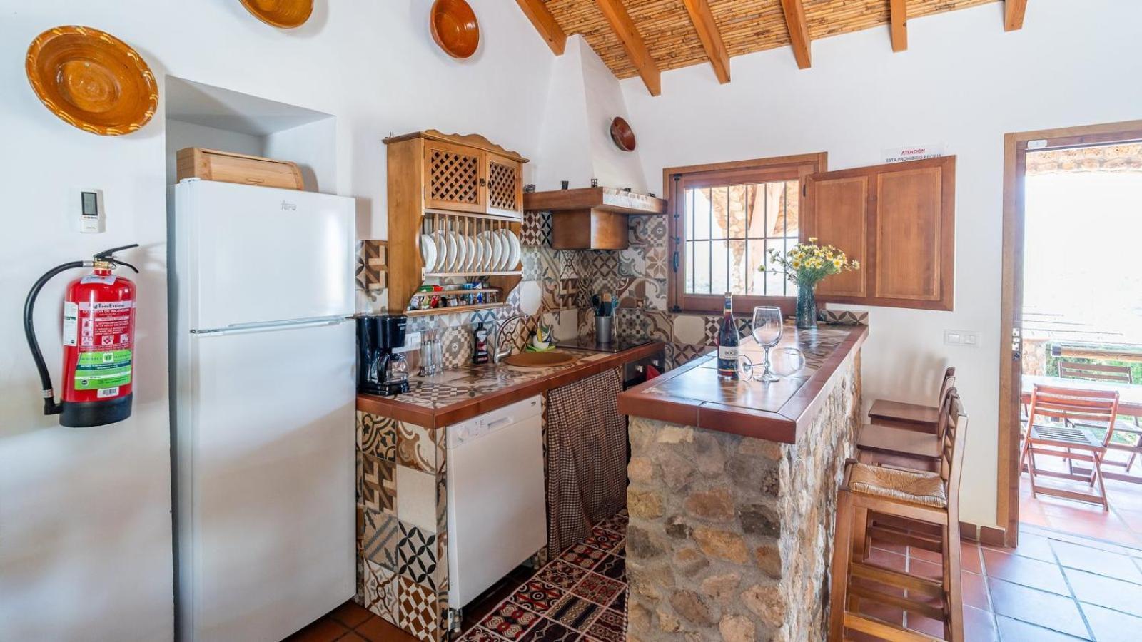 Villa Piedra De Luna Algodonales By Ruralidays מראה חיצוני תמונה